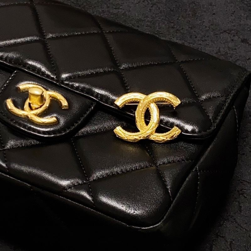 Chanel Brooches